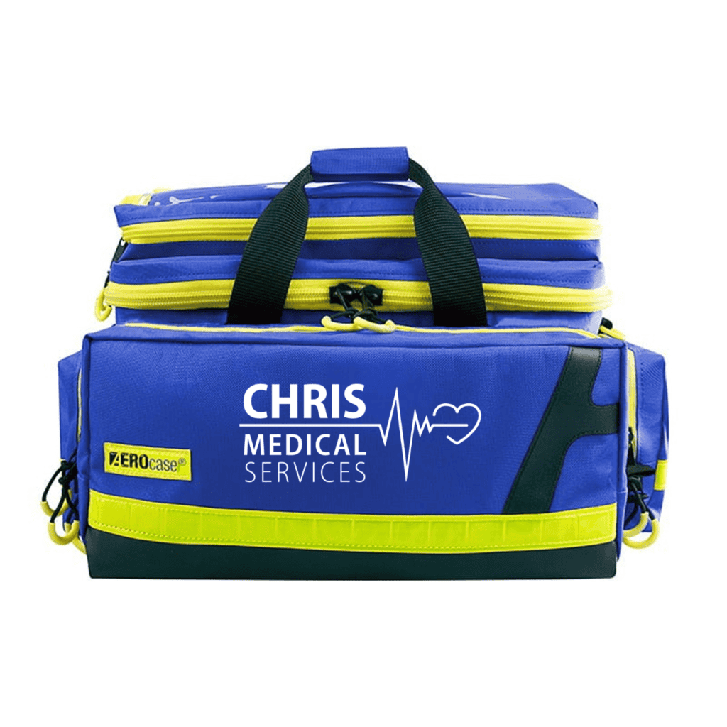 Restocking First Aid Box Restocking - First Aid Kit (L) - Chris Medical Services